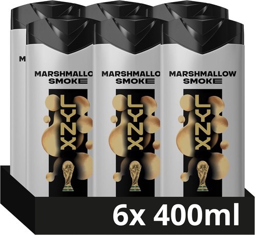 Lynx marshmallow smoke body - lynx,