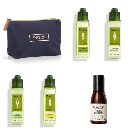 Occitane verbena shampoo - verbena,