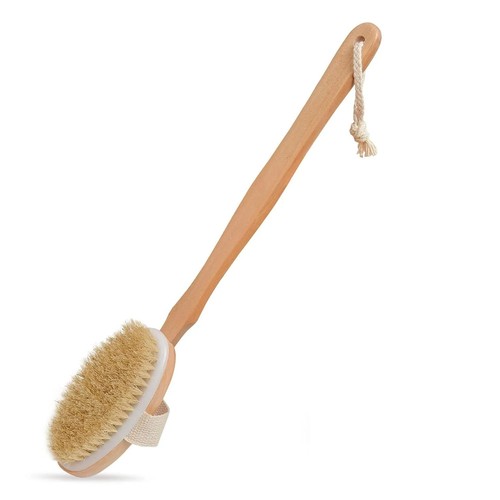 Shower body brush - shower,