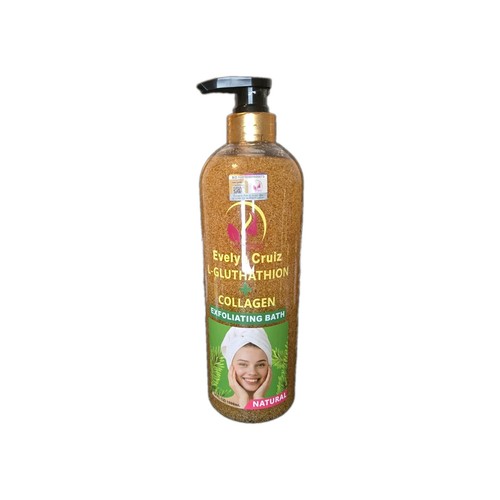 Evelyn cruiz glutathione - evelyn, l-glutathione