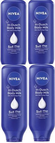 Nivea nourishing in - 💧4x,