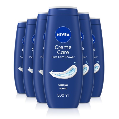 Nivea crème care shower - crème, cream