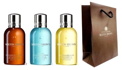 Molton brown men - shower, gel