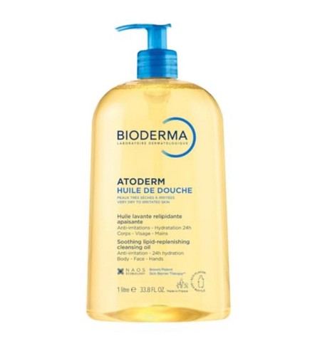 Bioderma atoderm shower - bioderma,