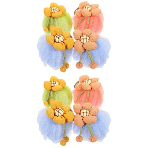 8pcs colorful cartoon - colorful, shower