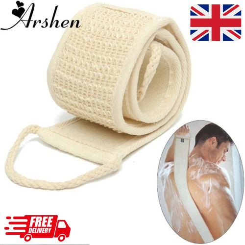 Back scrubber exfoliating - scrubber,