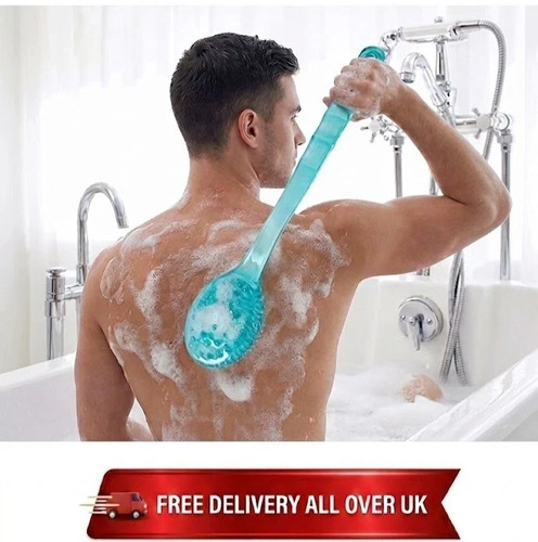 Long handle shower body - handle,