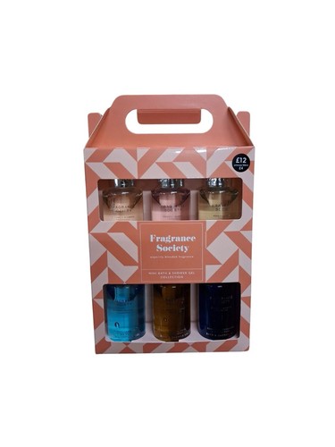 Fragrance society bath - society, m&s