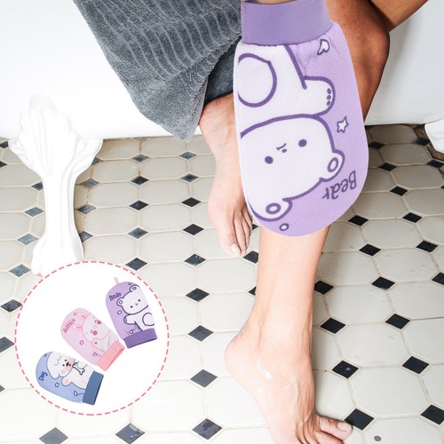 Reusable bath gloves for - reusable,