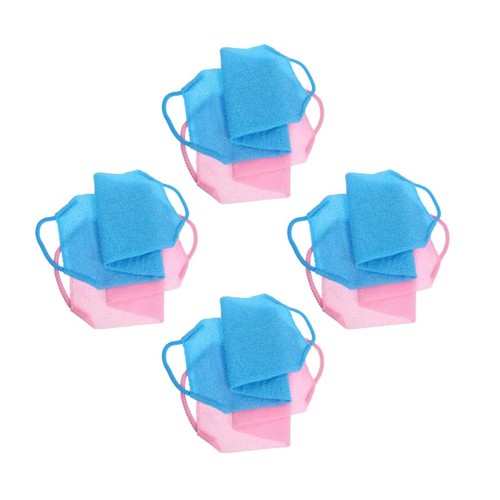 8pcs durable exfoliating - 8pcs,