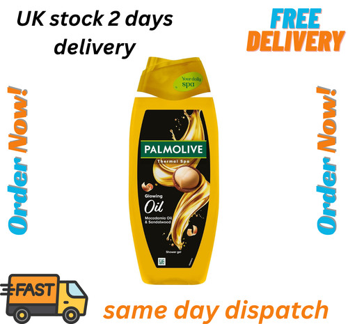 Palmolive thermal spa glowing - palmolive,