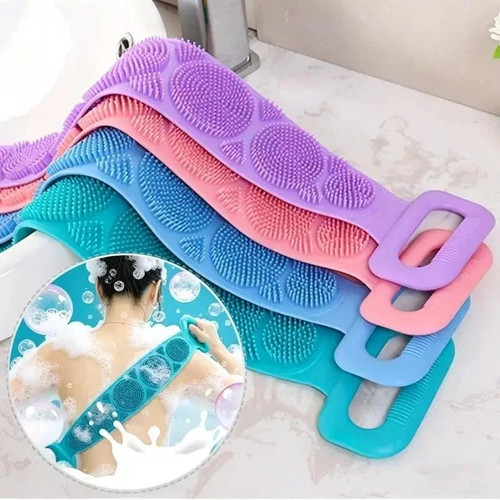 Silicon long body - long, cleaning