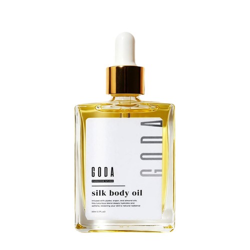Goda silk body oil - goda,