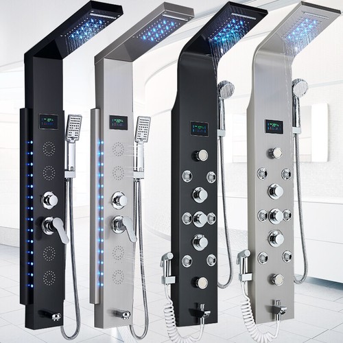 Led shower panel column - led, tower