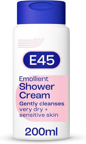 E45 shower cream for - e45,
