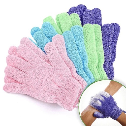 10pcs exfoliating bath - 1-10pcs,