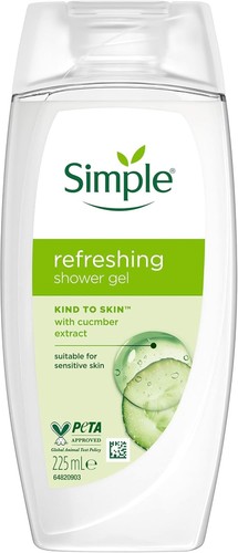 Simple kind skin refreshing - simple,